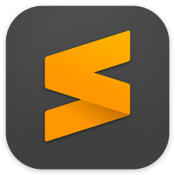 Sublime Text v.Build 4169,好用的文本编辑器