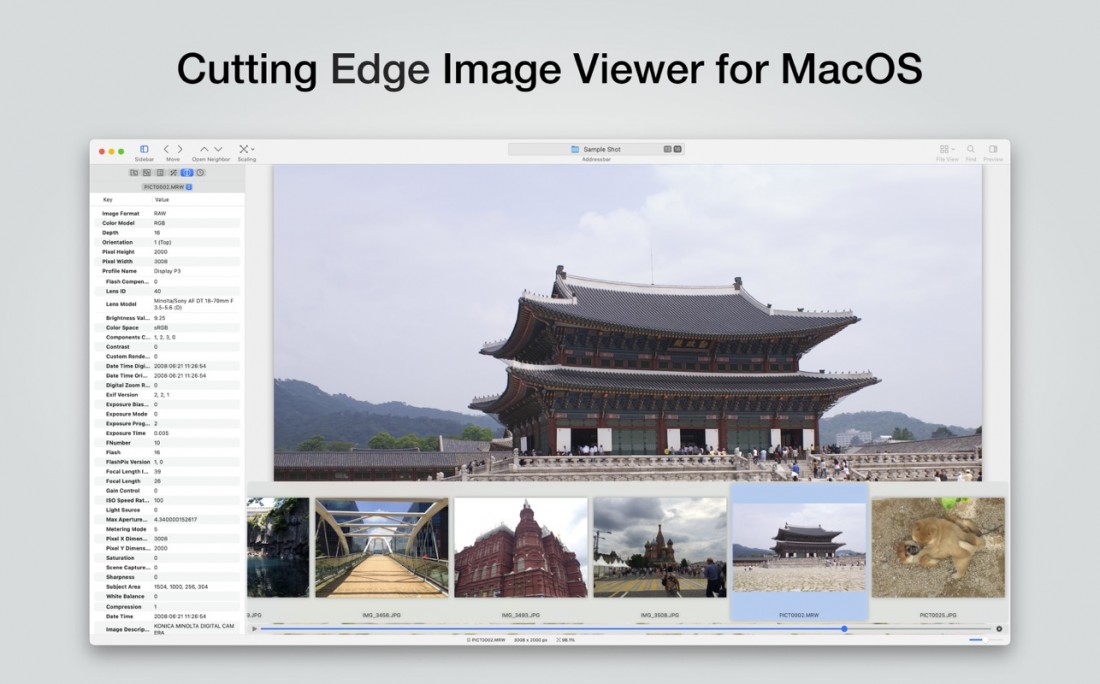 EdgeView 3.8.4 [MAS] 图像查看器