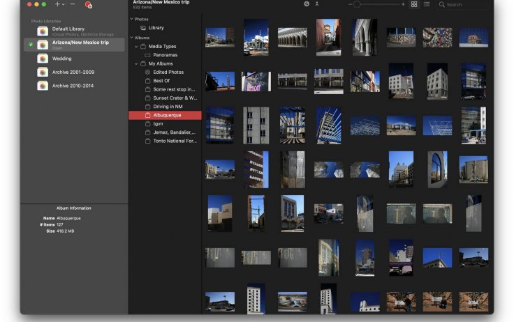 PowerPhotos 2.1.1 优秀的图片管理工具