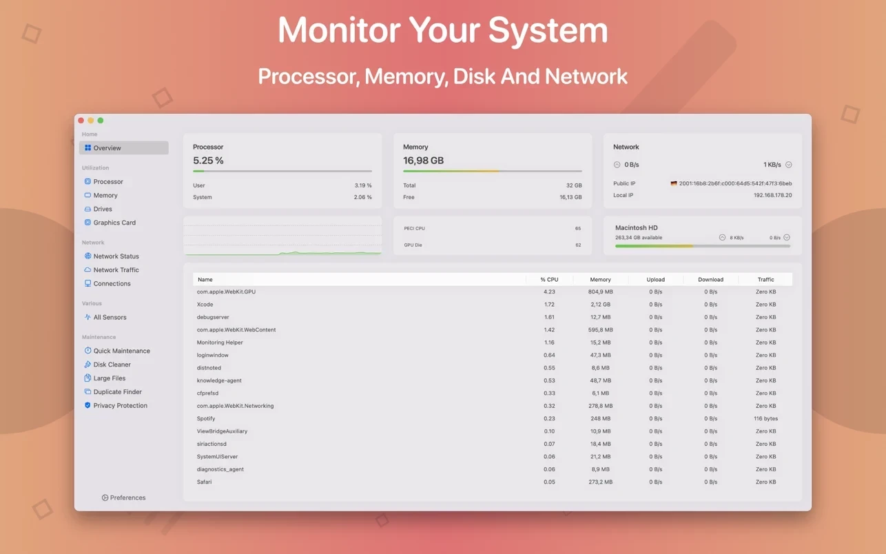 System Toolkit系统工具包