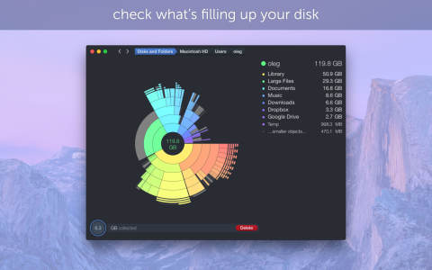 DaisyDisk