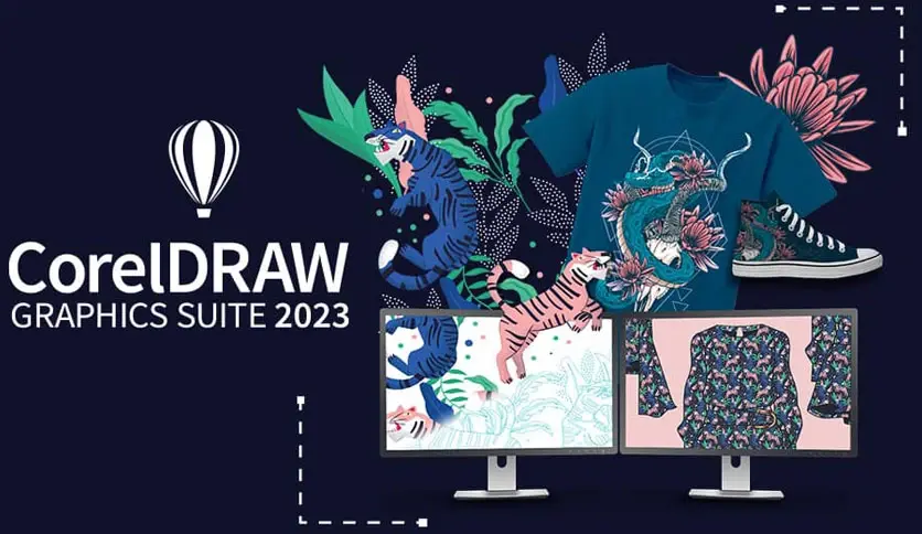 CorelDRAW Graphics Suite 2024