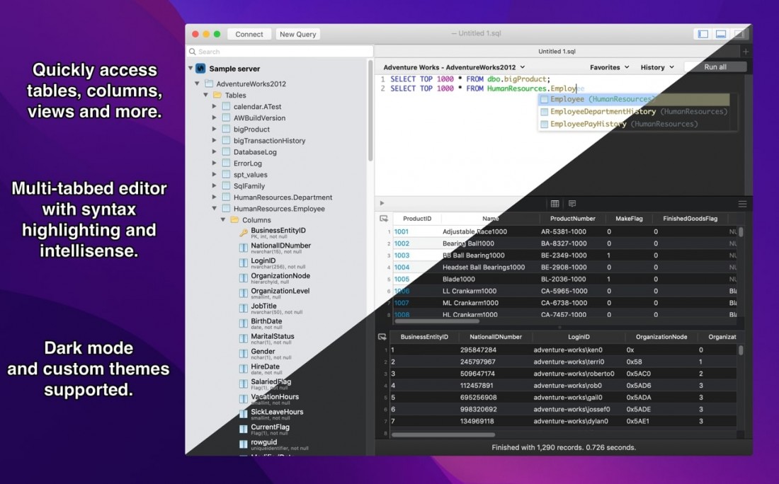 SQLPro for Postgres PostgreSQL数据库管理客户端