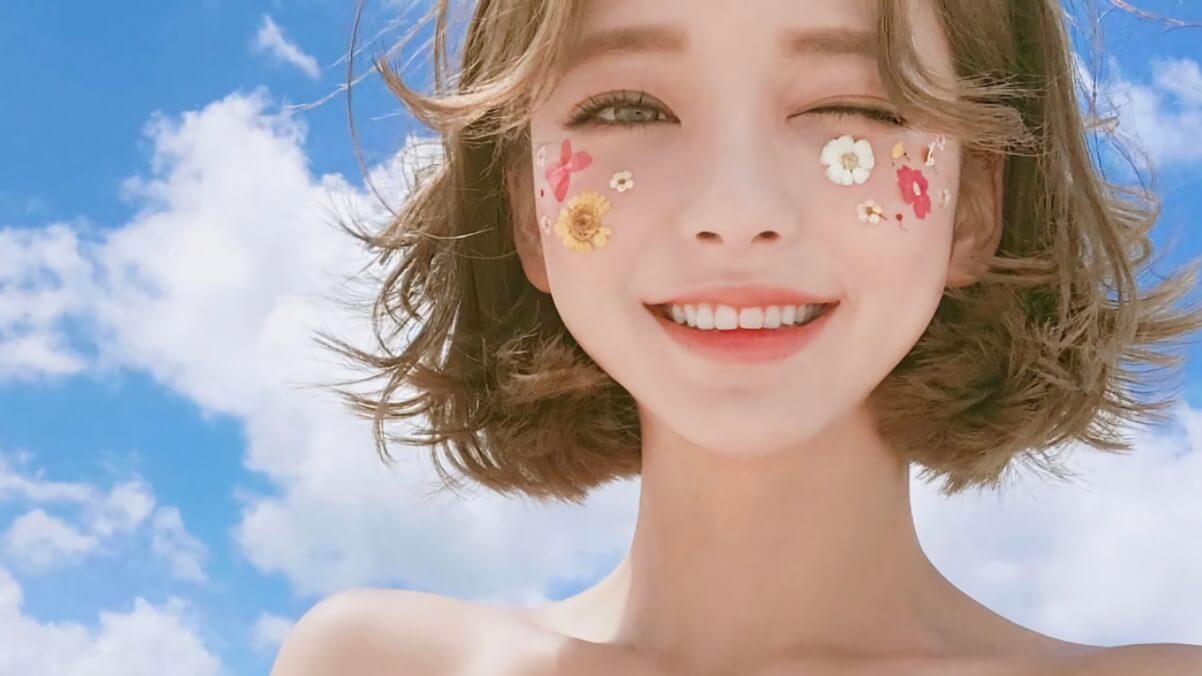 姜泰莉 4k壁纸