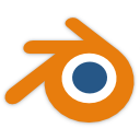 Blender v.4.5.4,3D建模动画软件