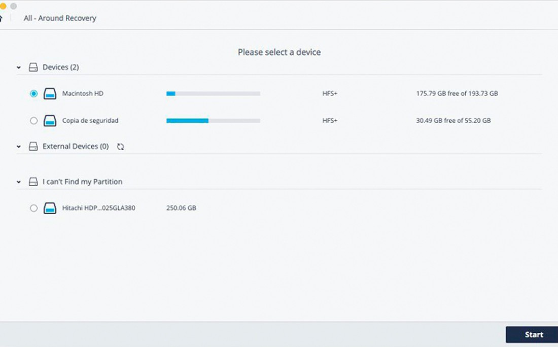 Wondershare Recoverit 文件恢复工具