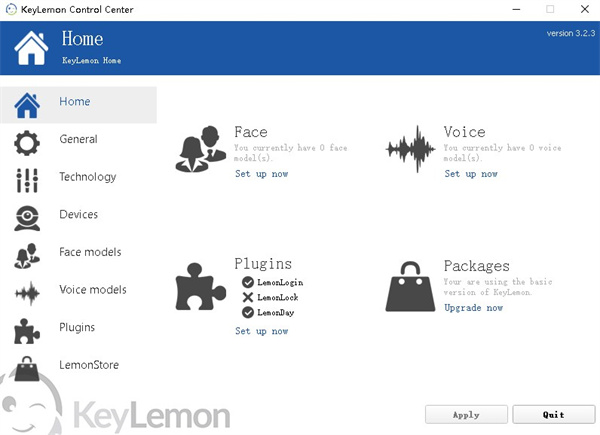 KeyLemon