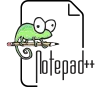 Notepad++ v8.7.5
